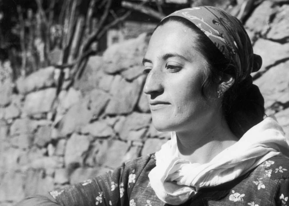 1952: Greece